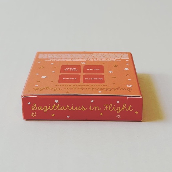 Colourpop Sagittarius in Flight Quad Eyeshadow Palette - Picture 6 of 11